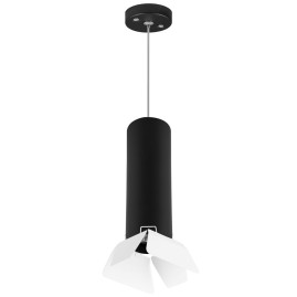 Комплект с подвесным светильником Lightstar Rullo (214497+590057+202436) RP497436