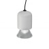 Трековый светодиодный светильник iLedex Technical Vision 4822-015-D72-8W-38DG-3000K-WH