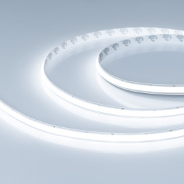 Светодиодная лента SOB-M288-10mm 24V White6000 (10 W/m, IP20, 5m) Arlight 062067