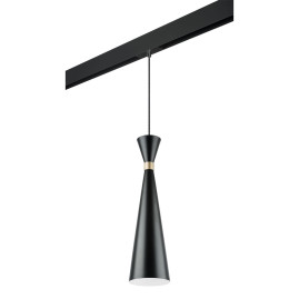 Комплект с трековым светильником Lightstar Dumo (816317+595007) PRO816317