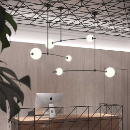 Подвесная люстра Imperium Loft Freer 140715-26