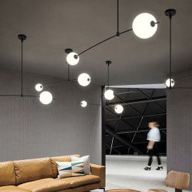 Подвесная люстра Imperium Loft Freer 140715-26
