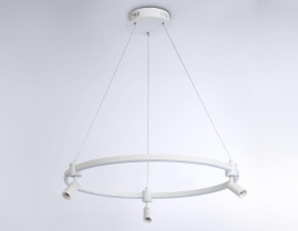Подвесная светодиодная люстра Ambrella light Comfort Line FL5292