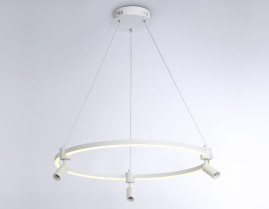 Подвесная светодиодная люстра Ambrella light Comfort Line FL5292