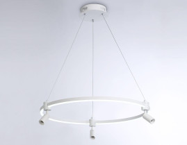 Подвесная светодиодная люстра Ambrella light Comfort Line FL5292