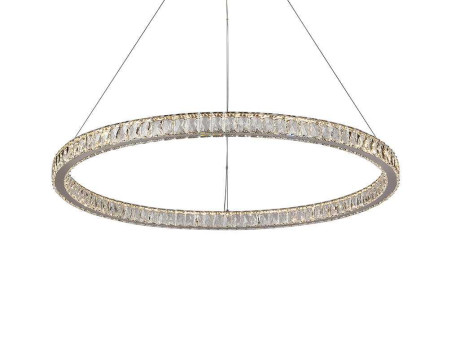 Люстра NEWPORT 8580/100 C chrome