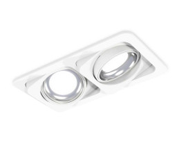 Комплект встраиваемого светильника Ambrella light Techno Spot XC (C7663, N7022) XC7663002