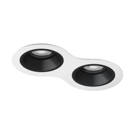 Комплект со светильником Lightstar Domino Round (214626+214607+214607+214007+214007) D6260707BMOD