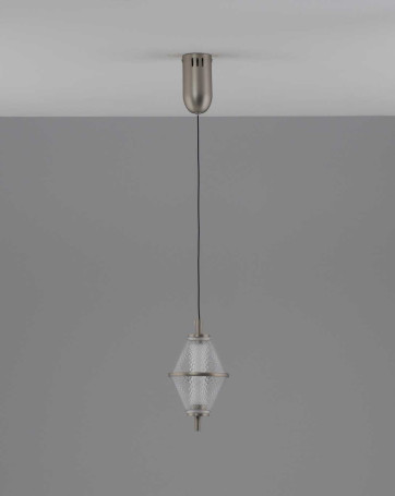 Светильник подвесной светодиодный Moderli Senta V11364-PL