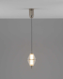 Светильник подвесной светодиодный Moderli Senta V11364-PL