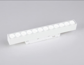 Трековый светодиодный светильник Ambrella light Track System Magnetic GL4022