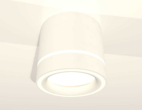 Комплект накладного светильника Ambrella light Techno Spot XS (C8110, N8433) XS8110004