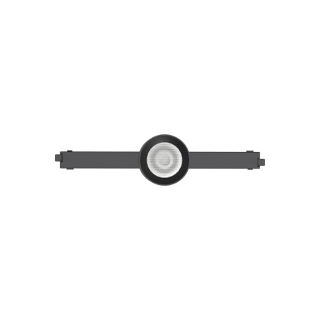 Трековый светодиодный светильник Arlight Mag-Orient-Spot-Hang-R45-12W Warm3000 035714