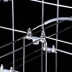Подвесная люстра Imperium Loft Quasar Cosmos Square Led Pendant Light 80/80/140 252289-22