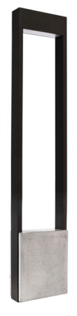 Уличный светодиодный светильник Deko-Light Chertan 733045