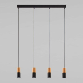 Подвесной светильник TK Lighting 6311 Elit Black Wood