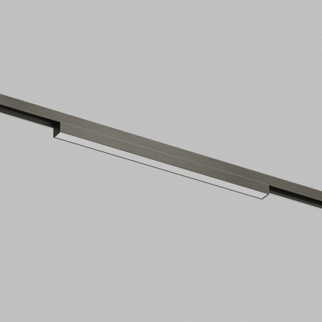 Трековый светодиодный светильник Denkirs Shine Linear Zigbee DK5951-DN