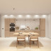 Трековый светодиодный светильник Denkirs Shine Linear Zigbee DK5951-DN