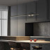 Подвесной светильник Imperium Loft Zvi L100 Black 255700-22