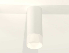 Комплект накладного светильника Ambrella light Techno Spot XS7442016 SWH/FR белый песок/белый матовый (C7442, N7170)