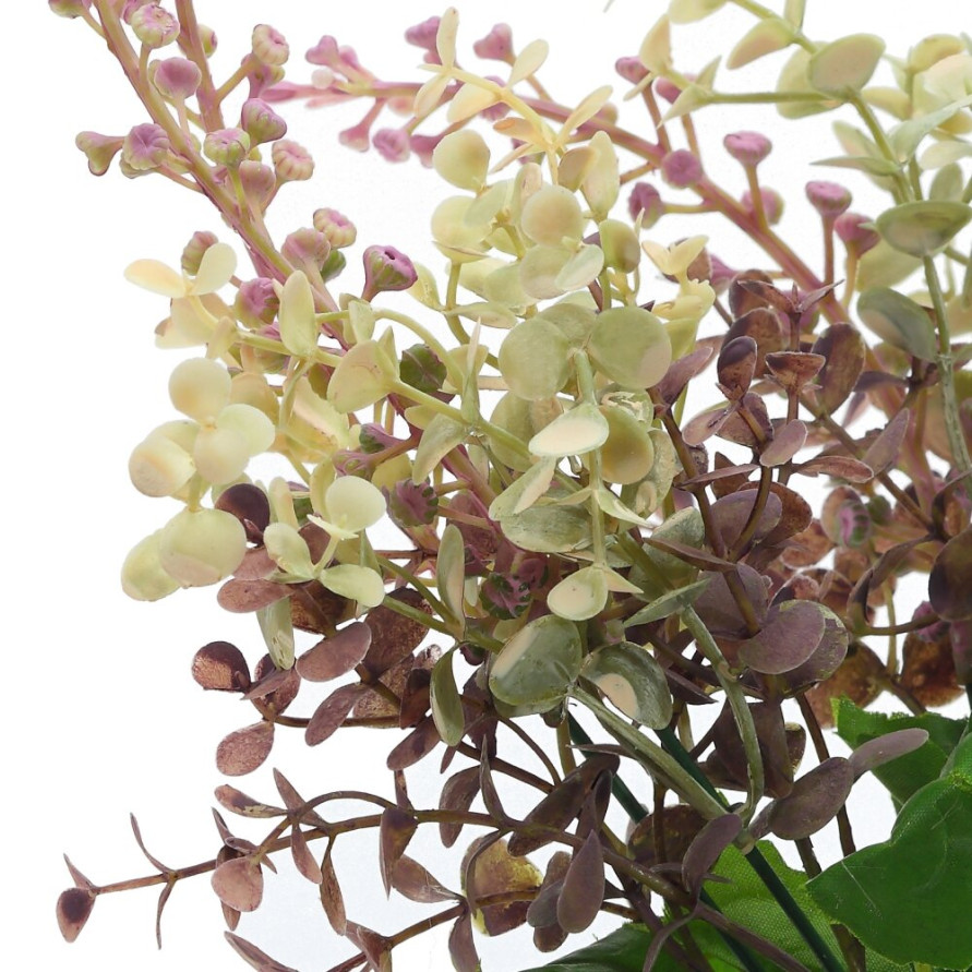 Цветок искусственный, L20 W15 H38 см