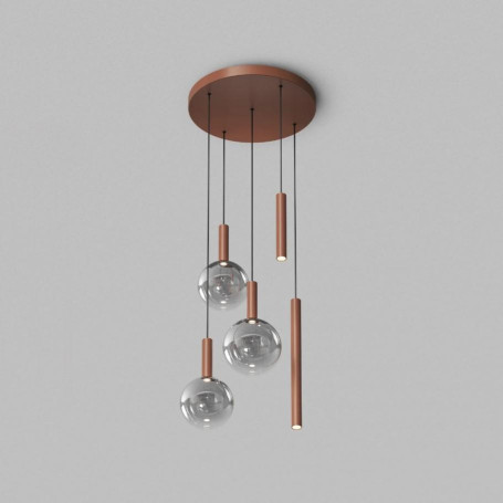 Подвесной светильник DENKIRS BUBBLES DK6535-CO