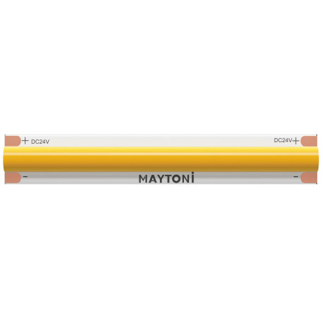 Светодиодная лента Maytoni 8W/m 320LED/m COB дневной белый 5M 201072
