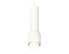 Комплект подвесного светильника Ambrella light Techno Spot XP1141012 SWH/FR белый песок/белый матовый (A2310, C7455, A2011, C1141, N7141)