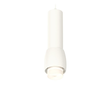 Комплект подвесного светильника Ambrella light Techno Spot XP1141012 SWH/FR белый песок/белый матовый (A2310, C7455, A2011, C1141, N7141)