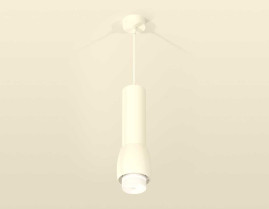 Комплект подвесного светильника Ambrella light Techno Spot XP1141012 SWH/FR белый песок/белый матовый (A2310, C7455, A2011, C1141, N7141)