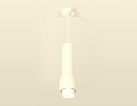 Комплект подвесного светильника Ambrella light Techno Spot XP1141012 SWH/FR белый песок/белый матовый (A2310, C7455, A2011, C1141, N7141)