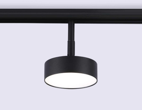 Трековый светодиодный светильник Ambrella light Track System GL3853