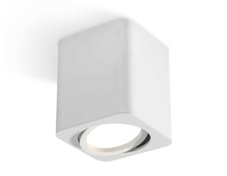 Комплект потолочного светильника Ambrella light Techno Spot XC (C7812, N7710) XS7812010