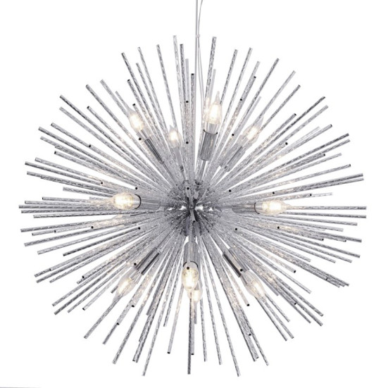 Подвесная люстра Loft-Concept Astra Chandelier Sputnik 40.2399-0 24160