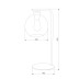 Настольная лампа TK Lighting 5102 Cubus Graphite