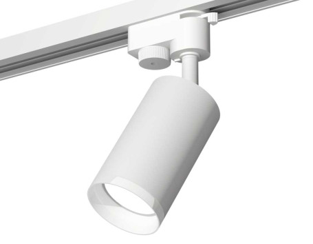 Комплект трекового светильника Ambrella light Track System XT6322150 SWH/FR белый песок/белый матовый (A2520, C6322, N6246)