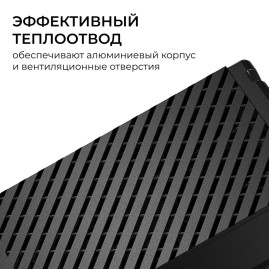 Блок питания Apeyron PRO 24V 100W IP20 03-207