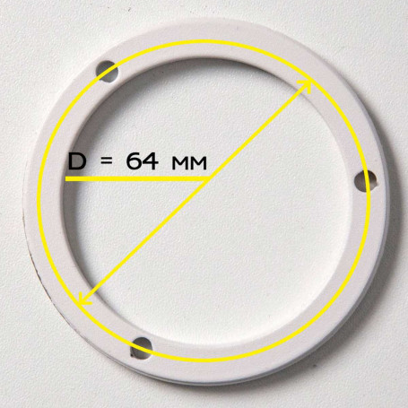 Потолочный светодиодный светильник Citilux Старк CL7440102