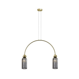 Подвесная люстра Maytoni Antic MOD302PL-02GR