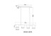 Подвесная люстра Arte Lamp Legacy A8024SP-4WH