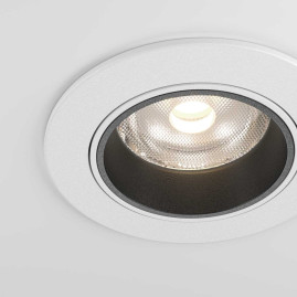 Встраиваемый светильник Maytoni Technical DL125-L12-4K-W