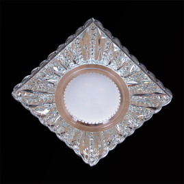 Точечный светильник Reluce 12041-9.0-001LD MR16+LED3W WT(MIX)