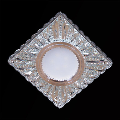 Точечный светильник Reluce 12041-9.0-001LD MR16+LED3W WT(MIX)