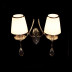 Бра Lumina Deco Dominni LDW 9268-2 CHR