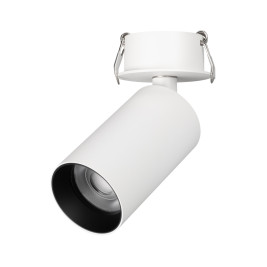 Встраиваемый светодиодный спот Arlight SP-Gabi-Built-Flap-R50-9W Warm3000 049932