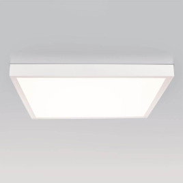 Рамка для накладной установки панелей Arlight SX6060A White 026610