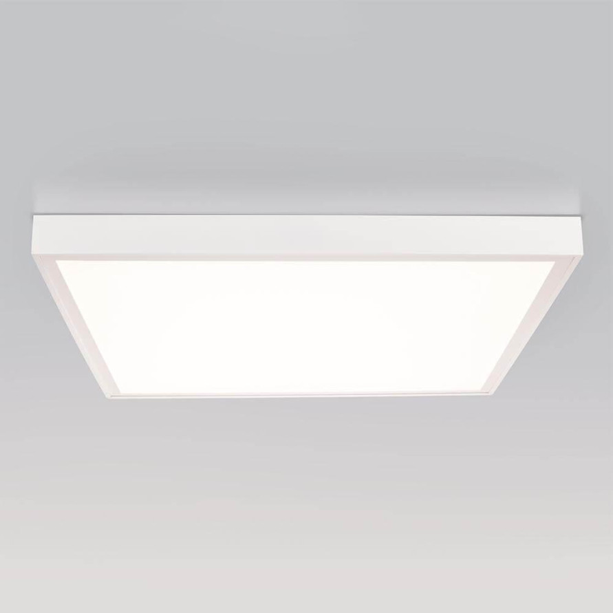 Рамка для накладной установки панелей Arlight SX6060A White 026610