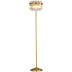 Торшер ILLUMICO IL5189-4FLS-29 BRASS MIRAGE