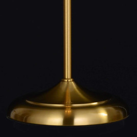 Торшер ILLUMICO IL5189-4FLS-29 BRASS MIRAGE