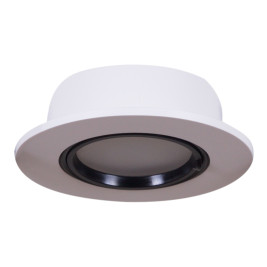 Точечный светильник Reluce 16121-9.0-001 WT+BK